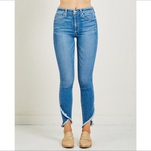 Joe’s Jeans Flawless The Charlie High Rise Skinny Ankle Jean